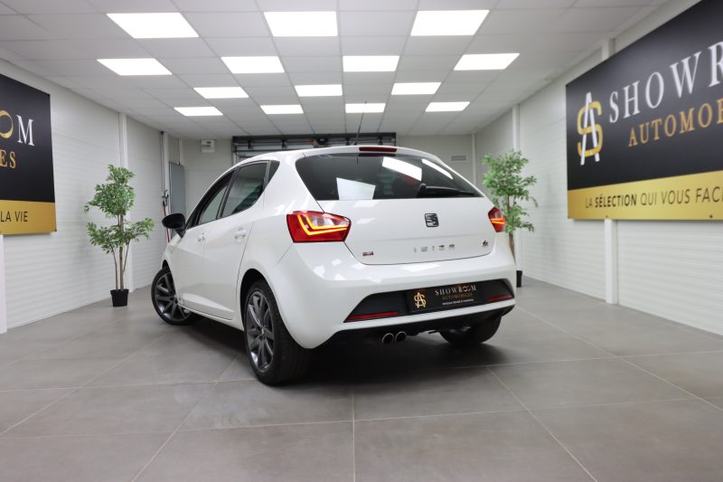 SEAT IBIZA IV 2014