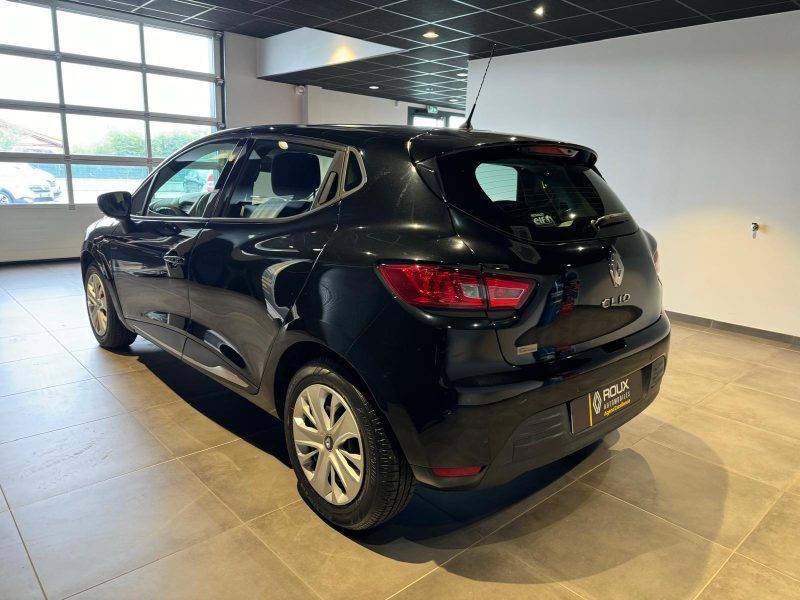 RENAULT CLIO 2019