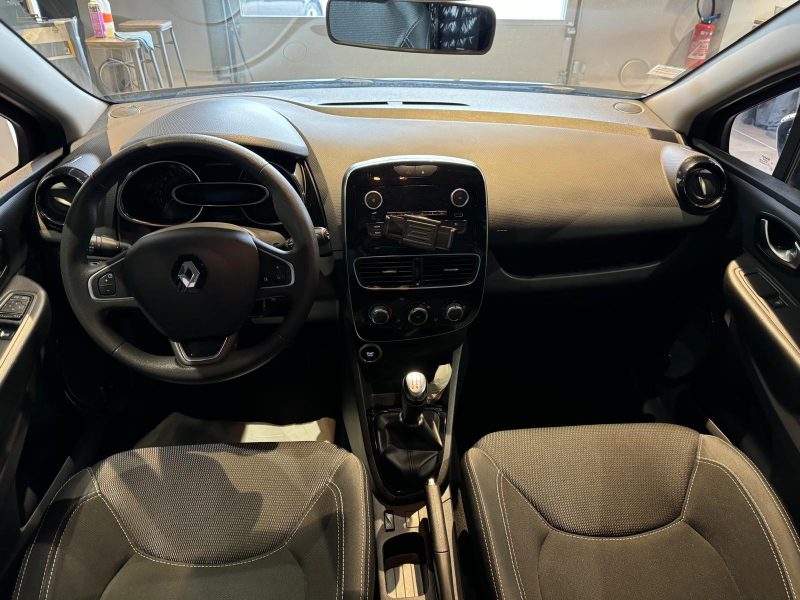 RENAULT CLIO 2019