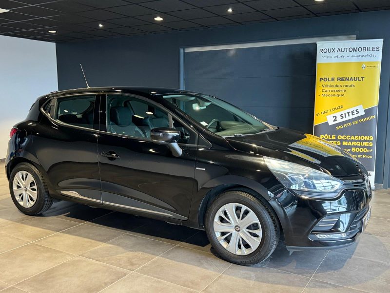 RENAULT CLIO 2019