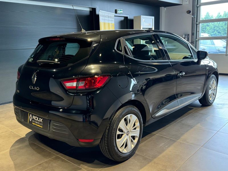 RENAULT CLIO 2019