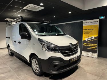 RENAULT TRAFIC 2020