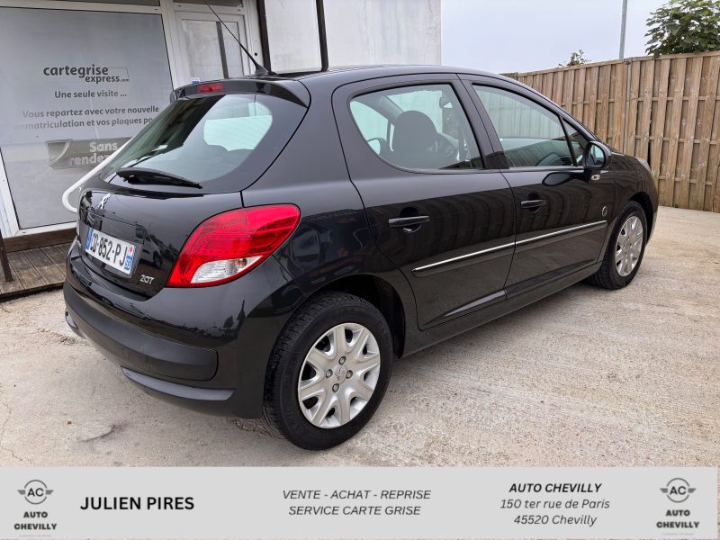 PEUGEOT 207 1.6 HDi 92Cv Urban Move/Clim/Régulateur