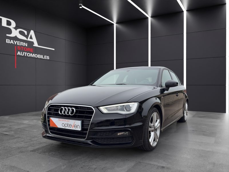 AUDI A3 S LINE SPORTBACK 2016