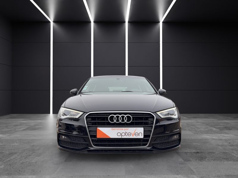 AUDI A3 S LINE SPORTBACK 2016