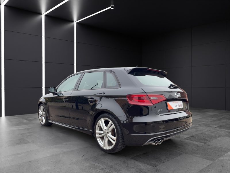 AUDI A3 S LINE SPORTBACK 2016