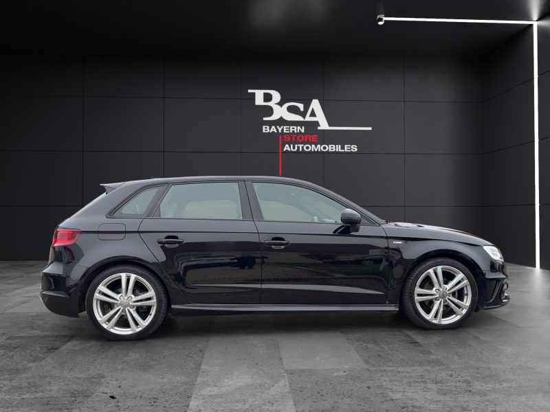 AUDI A3 S LINE SPORTBACK 2016