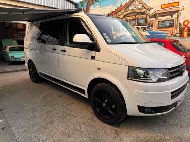 VOLKSWAGEN TRANSPORTER EDITION T5 2.0 Bi-TDI 4motion 180 CV aménagé camping REPRISE POSSIBLE