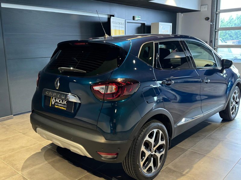 RENAULT  CAPTUR  2019