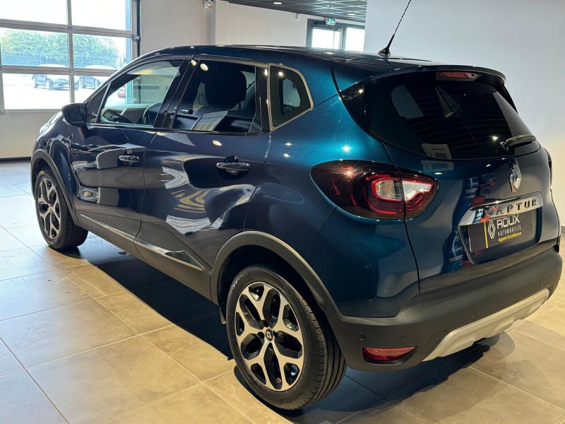 RENAULT  CAPTUR  2019