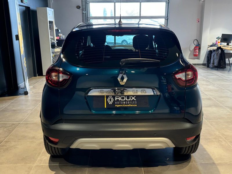 RENAULT  CAPTUR  2019