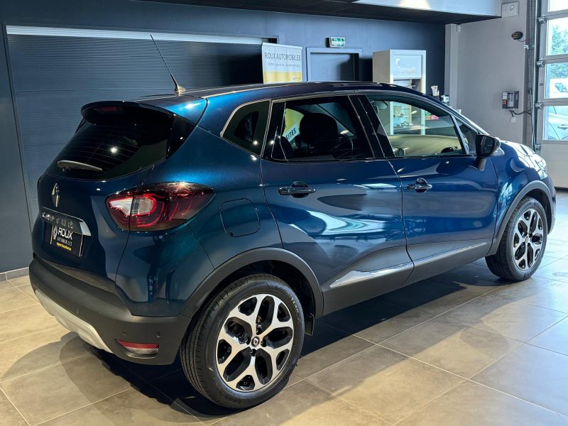 RENAULT  CAPTUR  2019