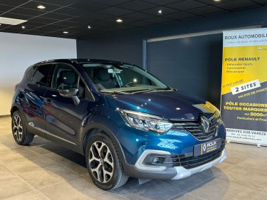 RENAULT  CAPTUR  2019