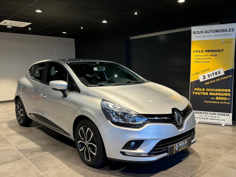 RENAULT   CLIO  2019