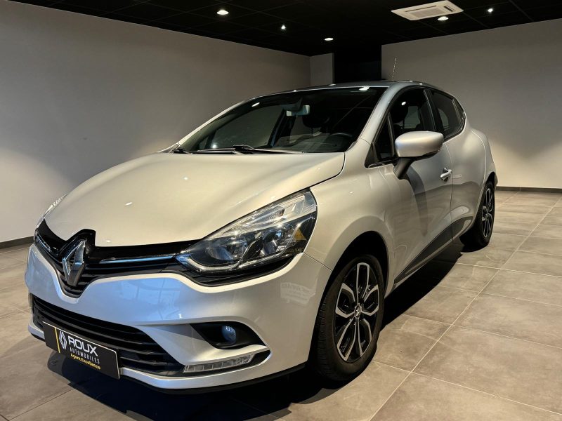 RENAULT   CLIO  2019