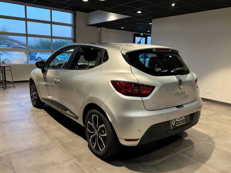 RENAULT   CLIO  2019