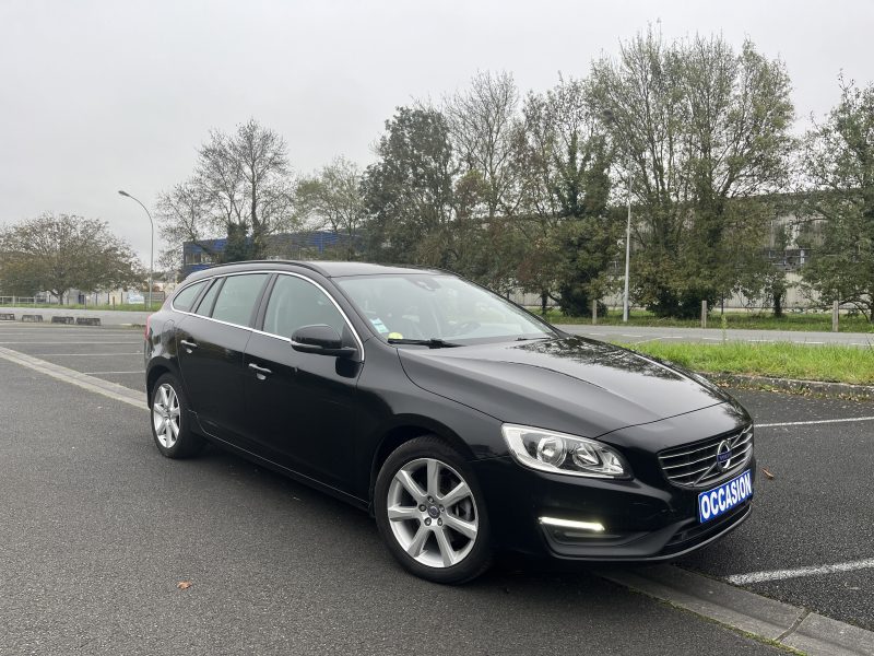 VOLVO V60 2016