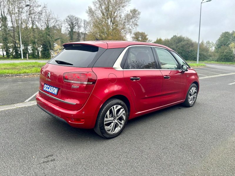 CITROEN C4 PICASSO II 2013