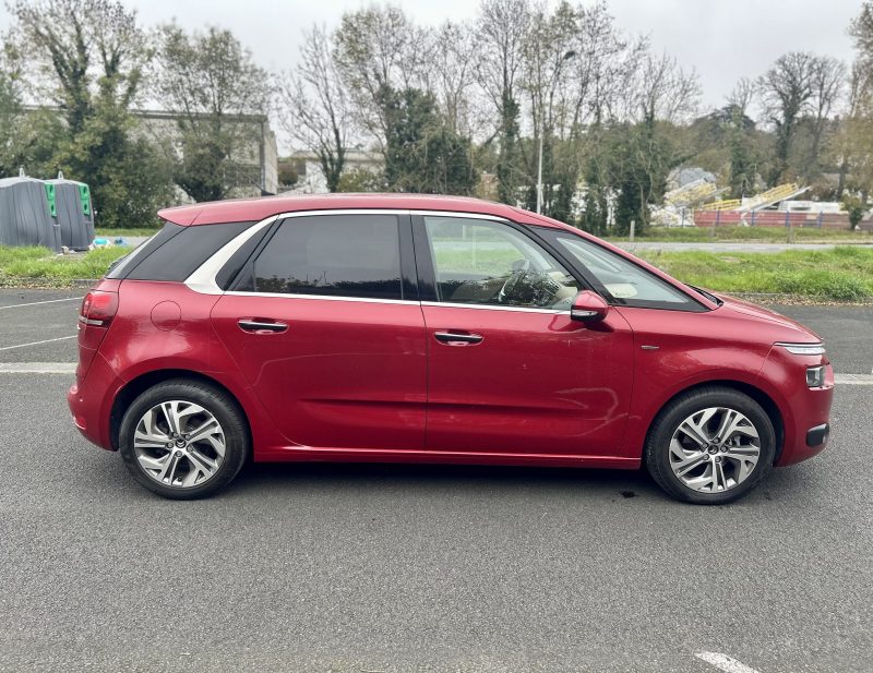 CITROEN C4 PICASSO II 2013