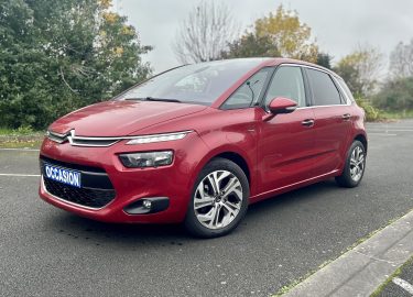 CITROEN C4 PICASSO II 2013