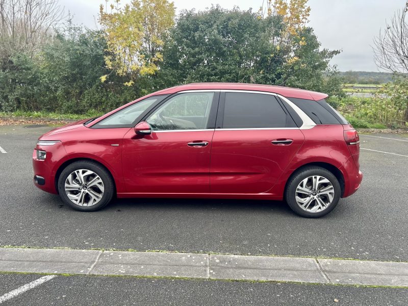 CITROEN C4 PICASSO II 2013