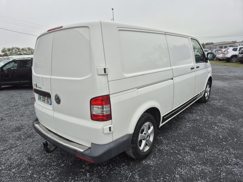 VOLKSWAGEN TRANSPORTER T5 L2H1 AMENAGE 2013 170000 KM