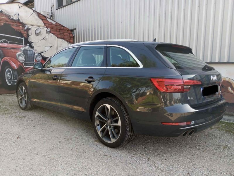 AUDI A4  2016 B9 Avant V6 3.0 TDI quattro 218cv S TRONIC 7 DESIGN LUXE REPRISE POSSIBLE