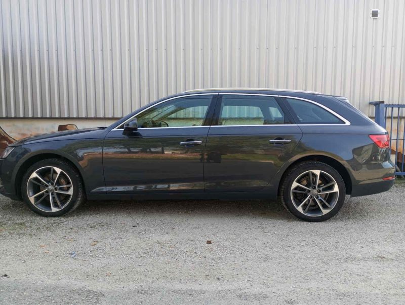 AUDI A4  2016 B9 Avant V6 3.0 TDI quattro 218cv S TRONIC 7 DESIGN LUXE REPRISE POSSIBLE