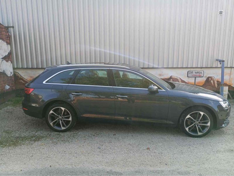 AUDI A4  2016 B9 Avant V6 3.0 TDI quattro 218cv S TRONIC 7 DESIGN LUXE REPRISE POSSIBLE