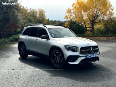 MERCEDES CLASSE GLB 2021