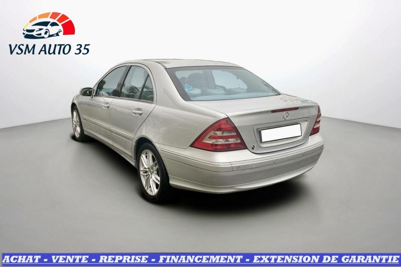 MERCEDES CLASSE C 320 CDI 224 Avantgarde 7G-Tronic