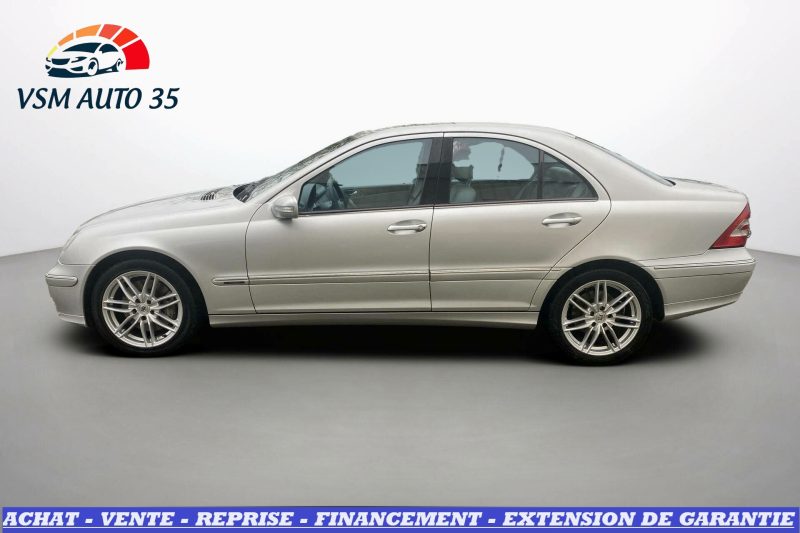 MERCEDES CLASSE C 320 CDI 224 Avantgarde 7G-Tronic