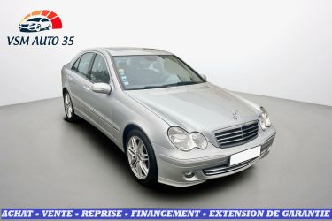 MERCEDES CLASSE C 320 CDI 224 Avantgarde 7G-Tronic