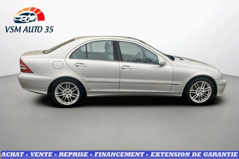 MERCEDES CLASSE C 320 CDI 224 Avantgarde 7G-Tronic