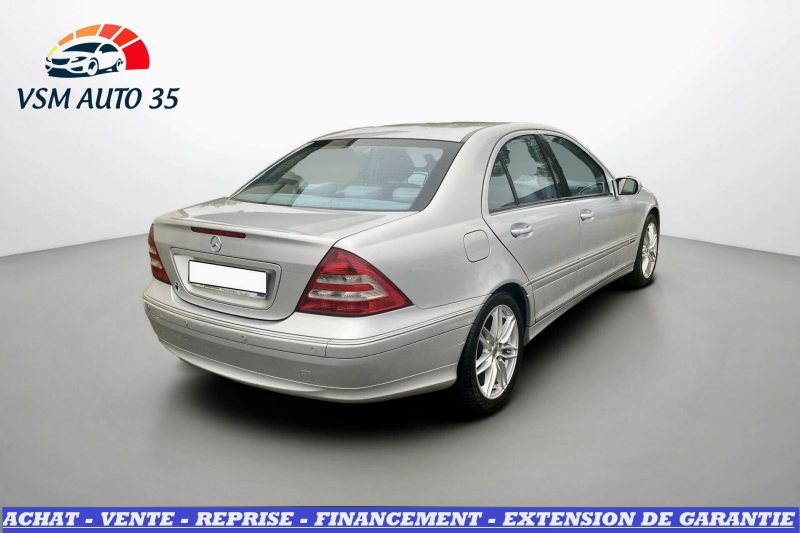 MERCEDES CLASSE C 320 CDI 224 Avantgarde 7G-Tronic