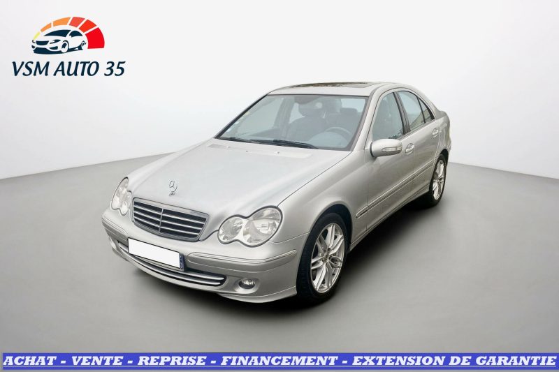 MERCEDES CLASSE C 320 CDI 224 Avantgarde 7G-Tronic