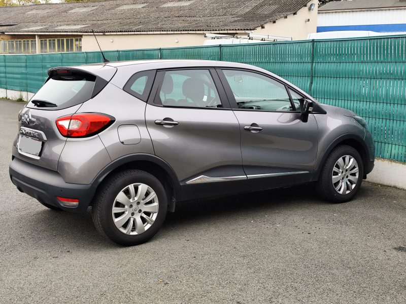 RENAULT CAPTUR