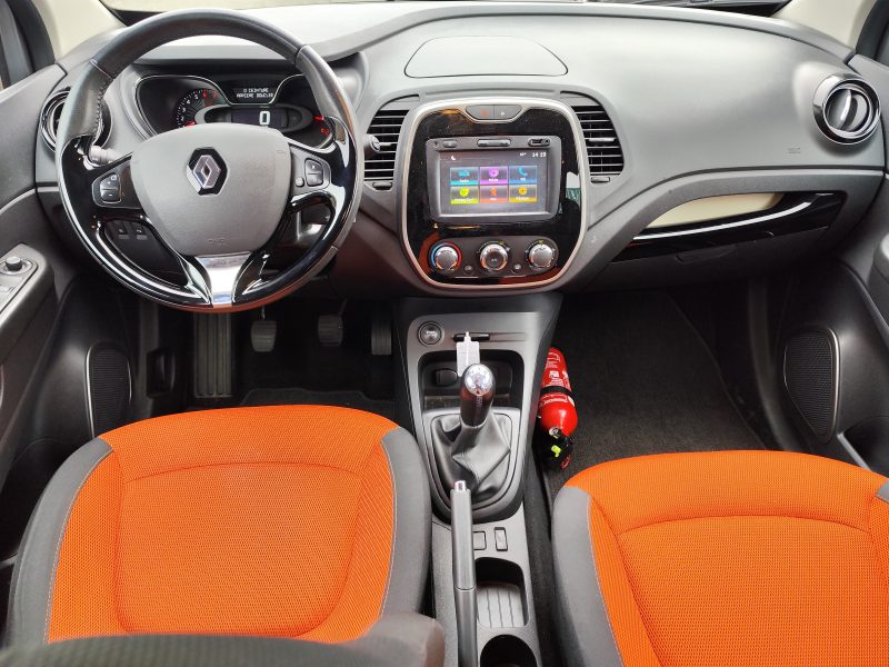 RENAULT CAPTUR