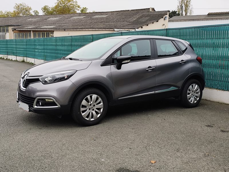 RENAULT CAPTUR