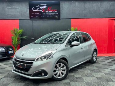 PEUGEOT 208 1.6 HDI 100CV ACTIVE FAIBLE KILOMETRAGE