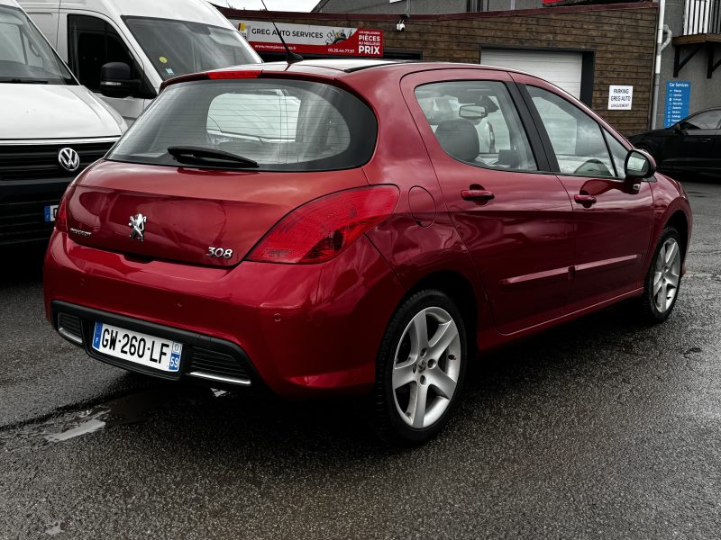 PEUGEOT 308 