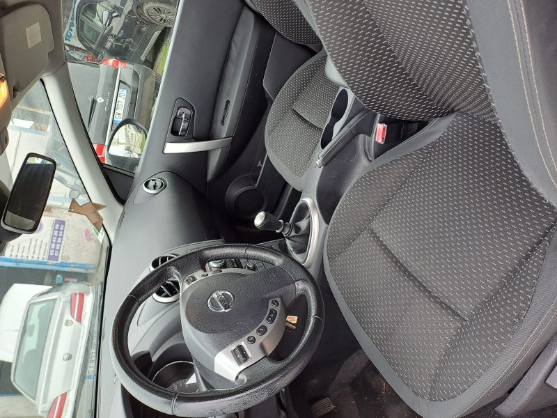 NISSAN QASHQAI 2009