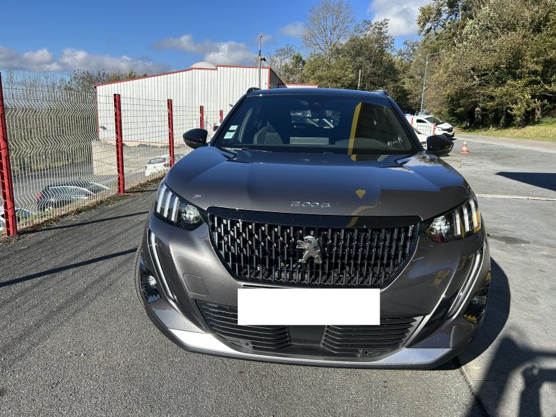 PEUGEOT 2008 2020