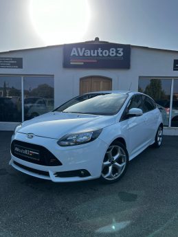 FORD  FOCUS ST 2.0 EcoBoost 250CV 2013 