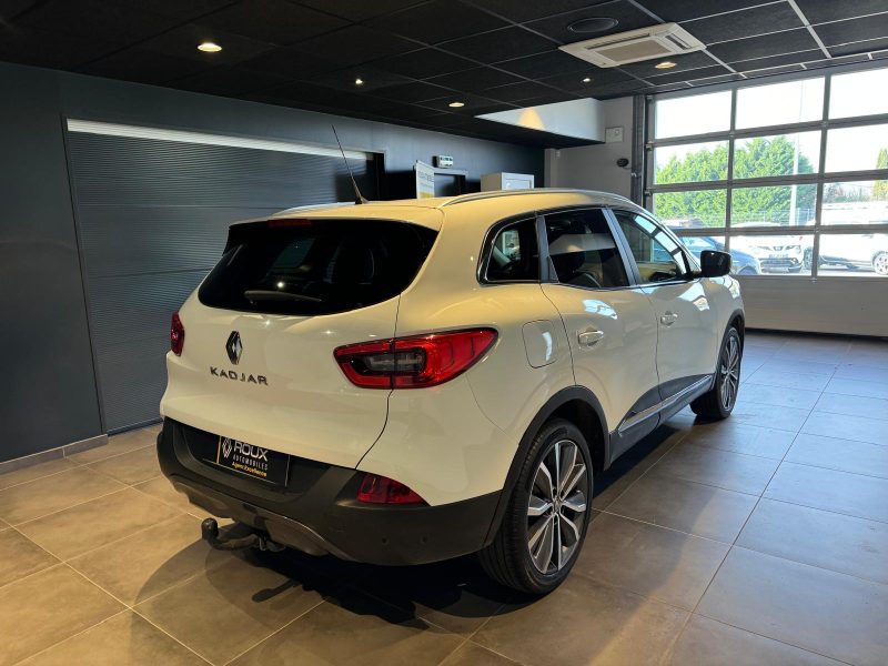 RENAULT KADJAR 2016