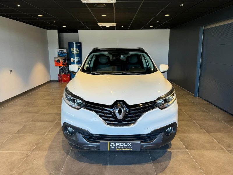 RENAULT KADJAR 2016