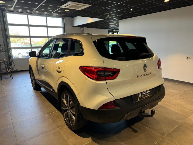 RENAULT KADJAR 2016