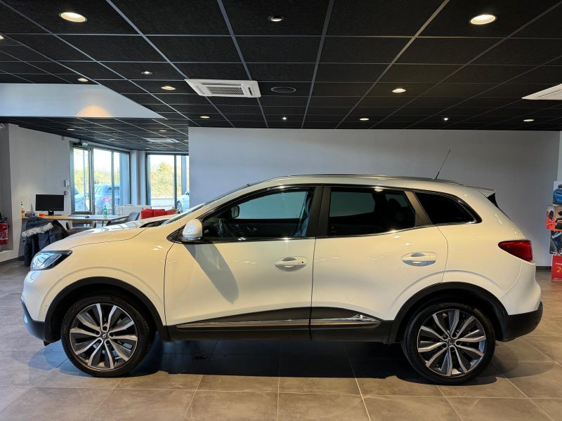 RENAULT KADJAR 2016