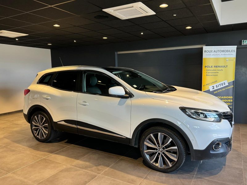 RENAULT KADJAR 2016