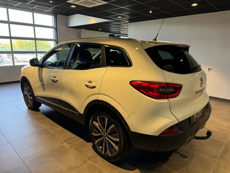 RENAULT KADJAR 2016